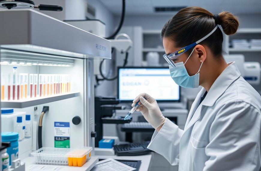 Badanie KIR - test genetyczny wykorzystywany w diagnostyce niepłodności immunologicznej