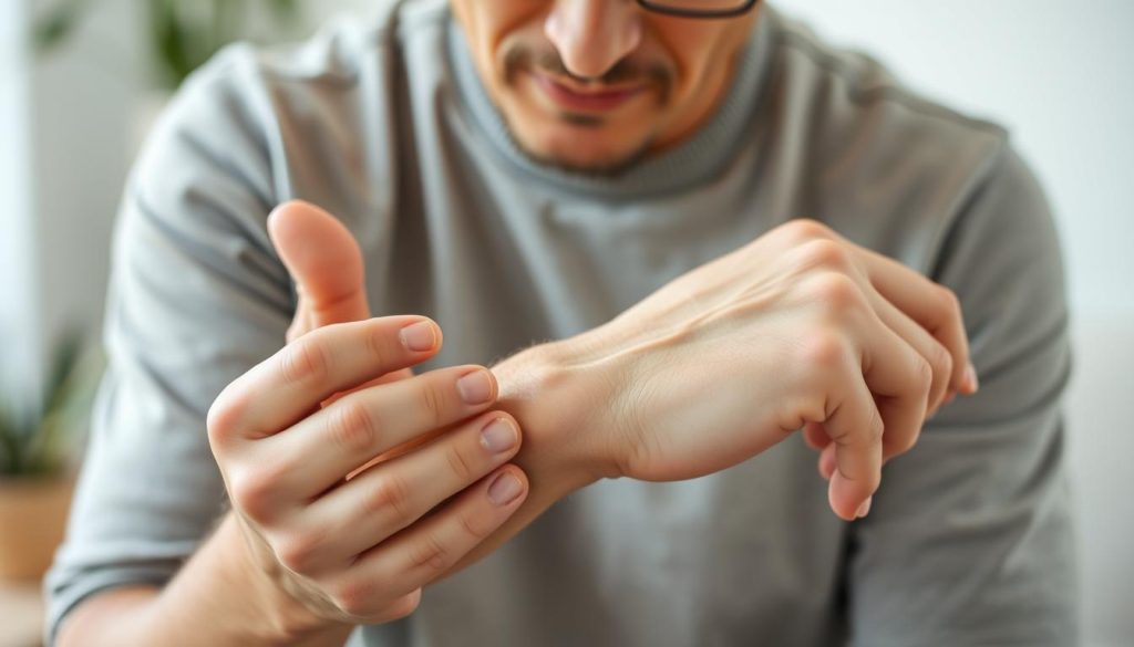 Pacjent z objawami bólu stawów - wskazanie do badania PPJ Pacjent z objawami bólu stawów - wskazanie do badania PPJ