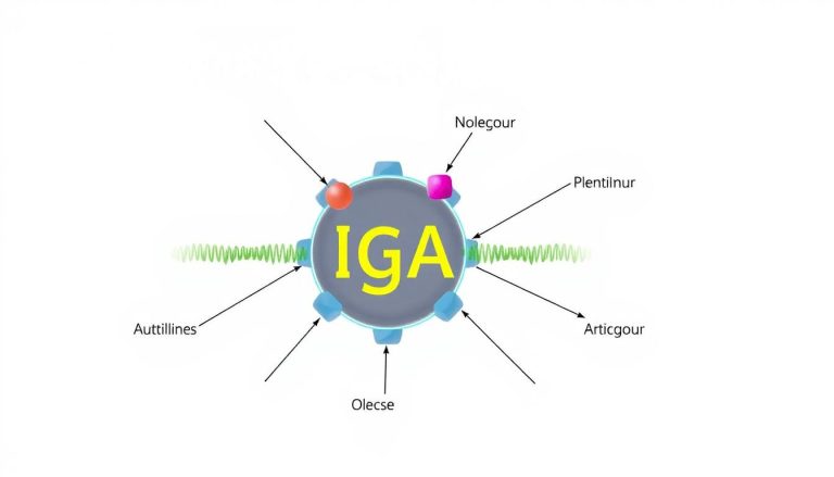 Struktura immunoglobuliny A (IgA) i jej rola w układzie odpornościowym