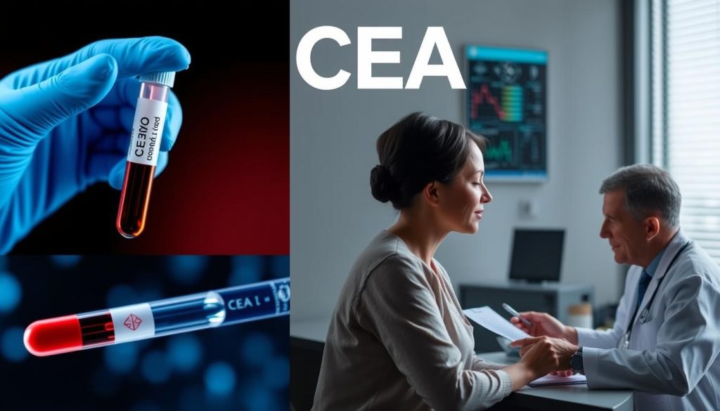 Badanie krwi CEA jako element kompleksowej diagnostyki