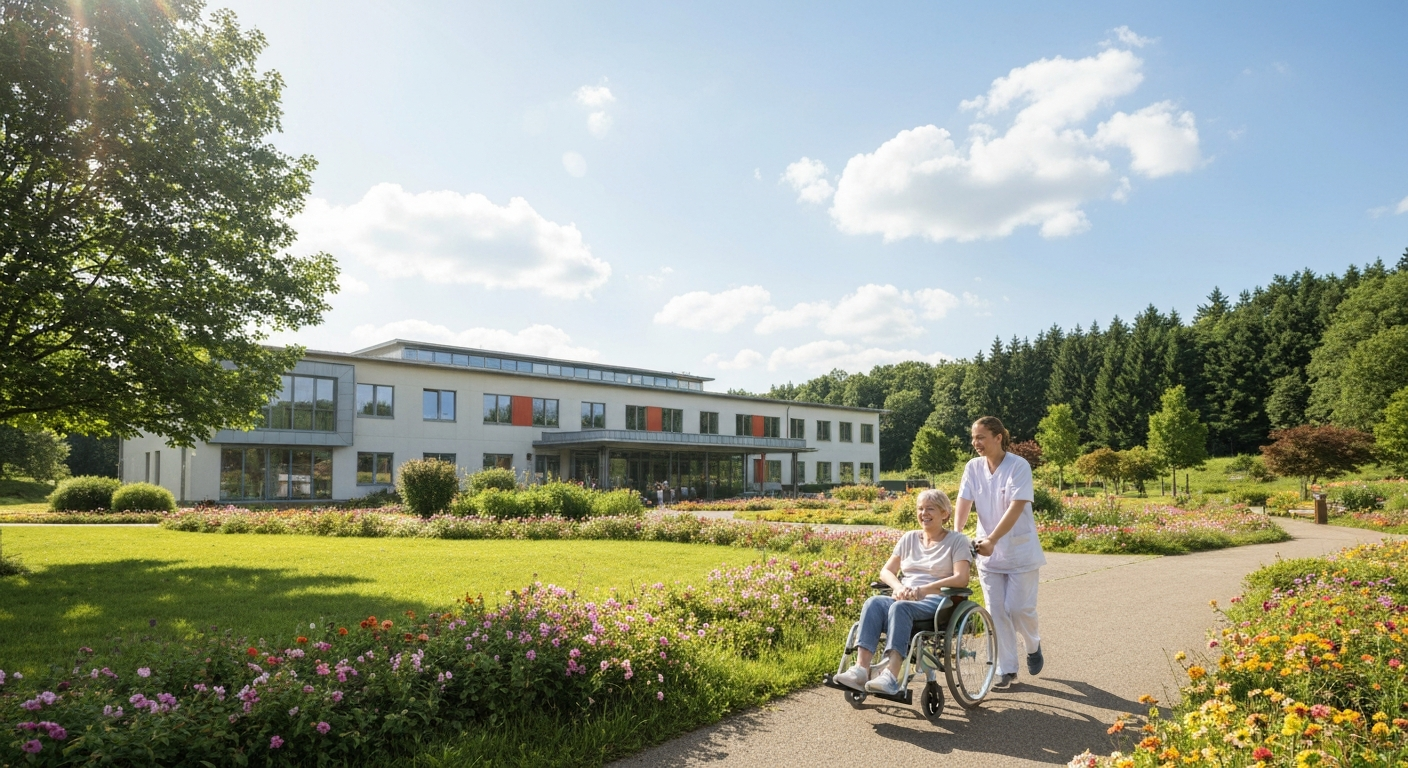 Jak załatwić sanatorium dla osoby niepełnosprawnej? 2