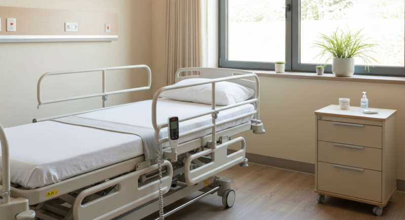 Jakie łóżko rehabilitacyjne wybrać dla osoby niepełnosprawnej
